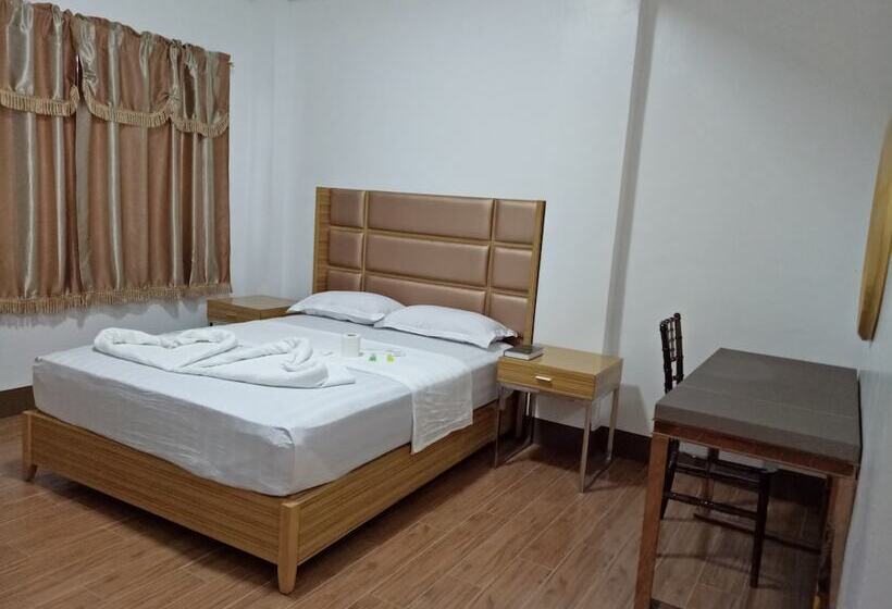 디럭스 룸, Meaco Hotel   Anilao