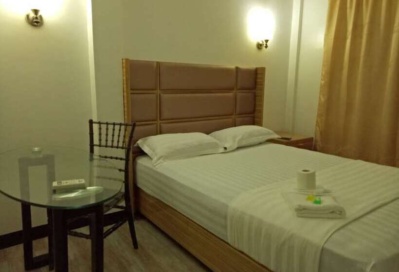 חדר דלוקס, Meaco Hotel   Anilao