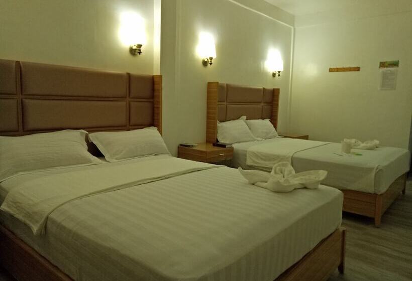 חדר משפחתי, Meaco Hotel   Anilao