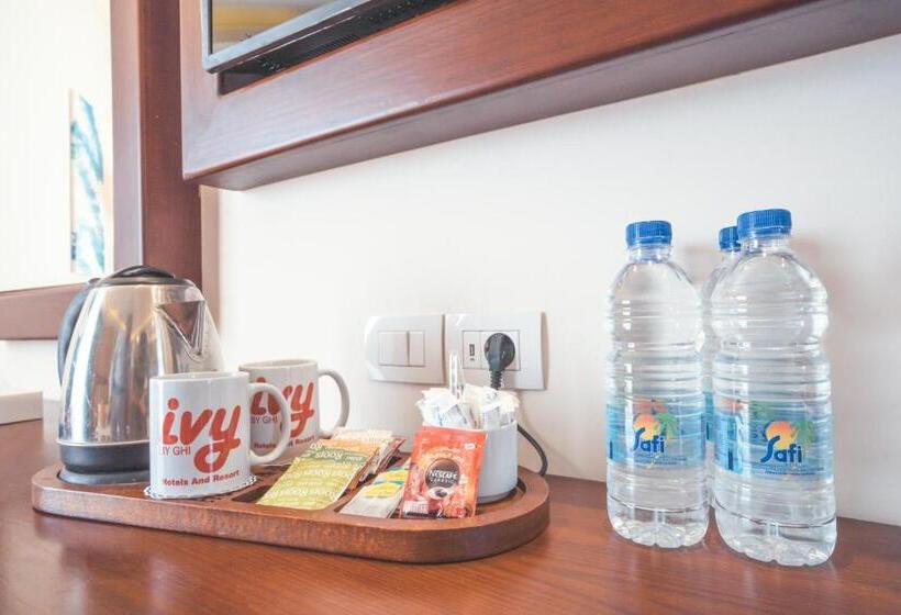 اتاق لوکس یک تخته, Ivy Cyrene Sharm Resort - Adults Friendly Plus 13