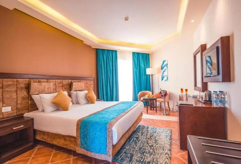 اتاق لوکس یک تخته, Ivy Cyrene Sharm Resort - Adults Friendly Plus 13