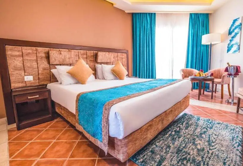 اتاق لوکس یک تخته, Ivy Cyrene Sharm Resort - Adults Friendly Plus 13