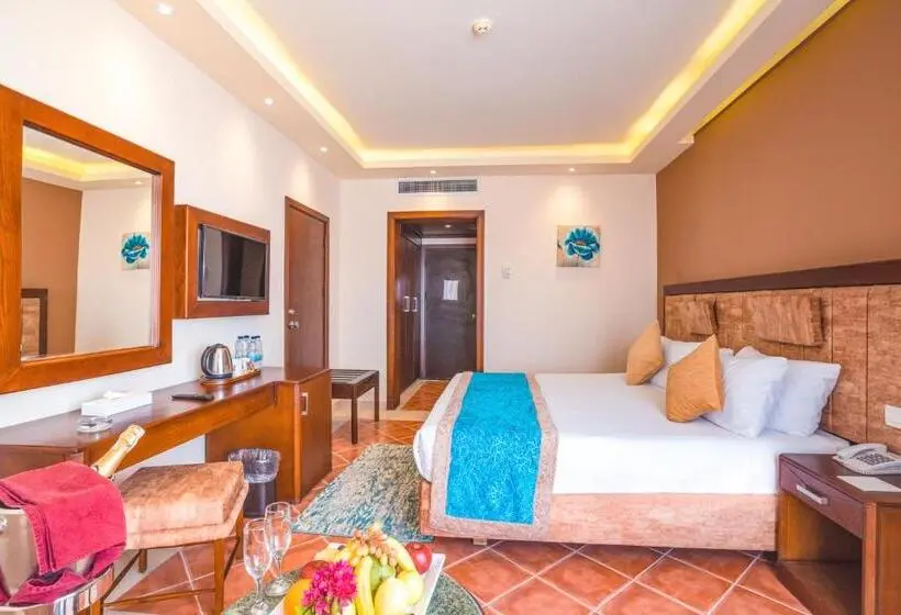 اتاق لوکس یک تخته, Ivy Cyrene Sharm Resort - Adults Friendly Plus 13