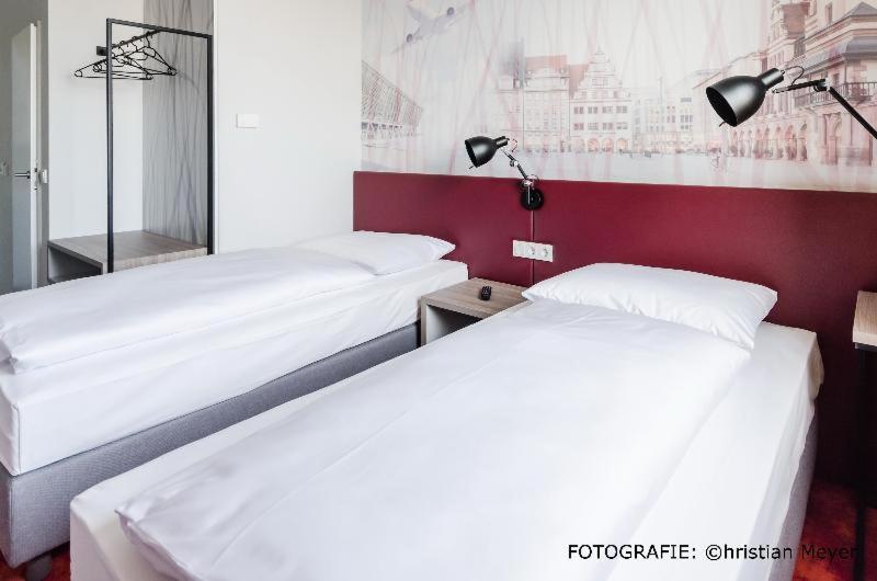 חדר סטנדרט, Campanile Leipzighalle Airport