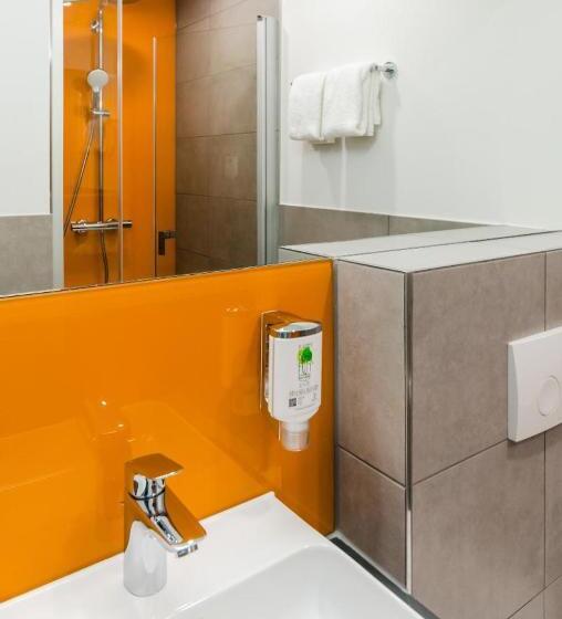 חדר סטנדרט, Campanile Leipzighalle Airport