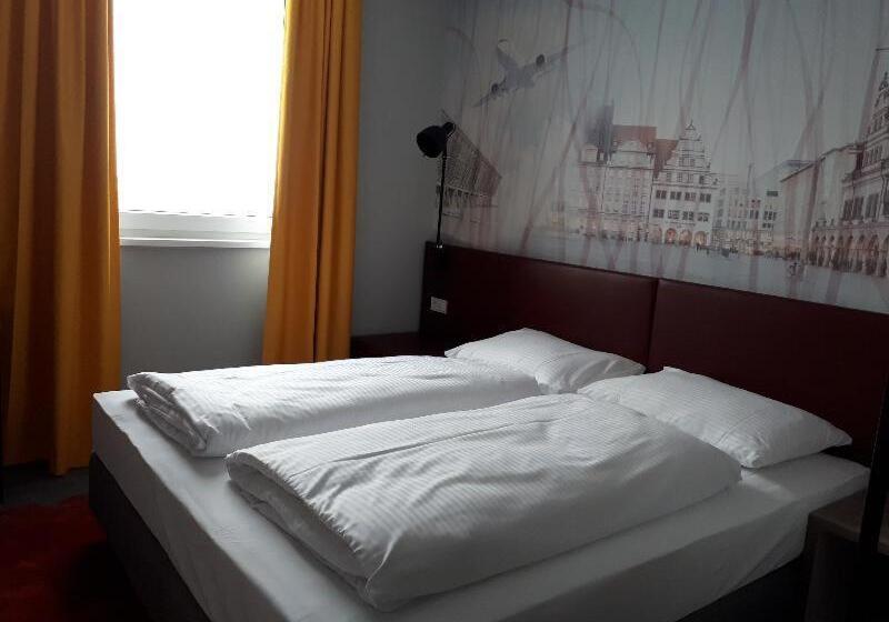 Номер Стандарт, Campanile Leipzighalle Airport