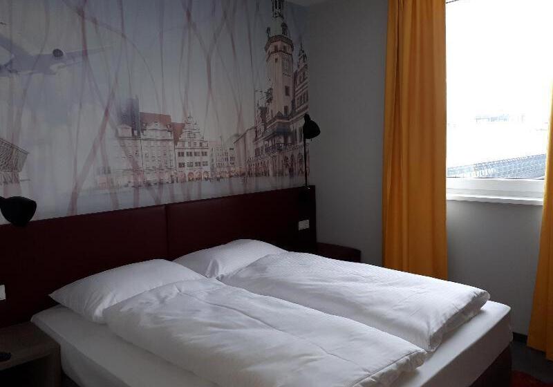 חדר סטנדרט, Campanile Leipzighalle Airport