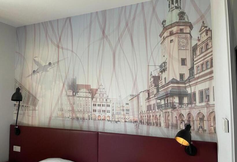 חדר סטנדרט, Campanile Leipzighalle Airport