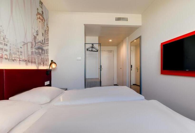 חדר סטנדרט, Campanile Leipzighalle Airport