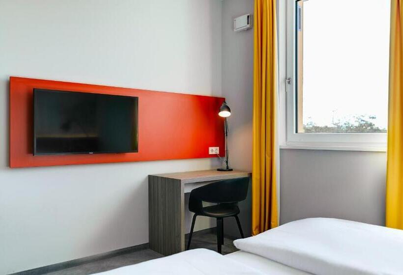 חדר סטנדרט, Campanile Leipzighalle Airport