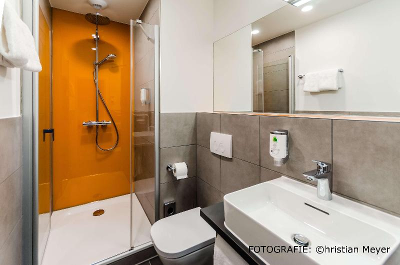 Номер Стандарт с Койками, Campanile Leipzighalle Airport
