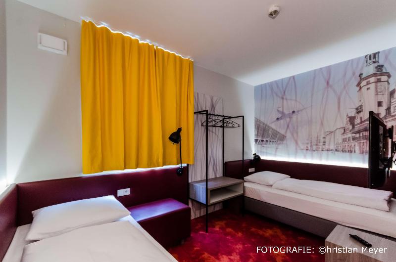 חדר סטנדרט, Campanile Leipzighalle Airport