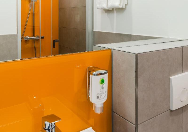 חדר סטנדרט, Campanile Leipzighalle Airport