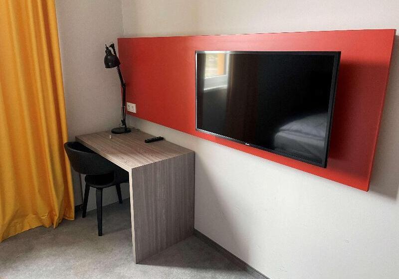 חדר סטנדרט, Campanile Leipzighalle Airport