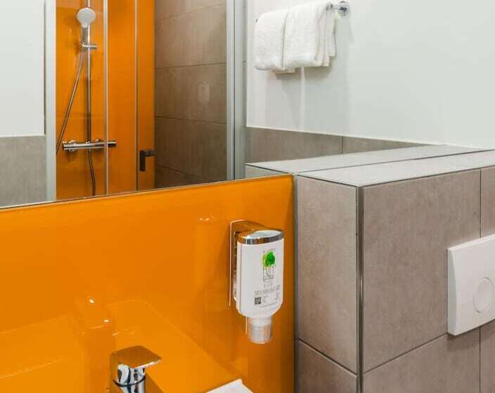 חדר סטנדרט, Campanile Leipzighalle Airport