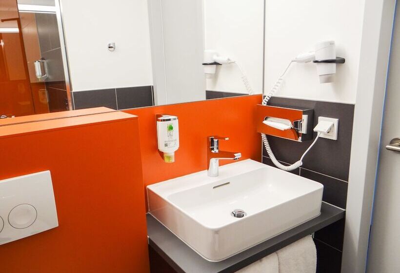 חדר סטנדרט, Campanile Leipzighalle Airport