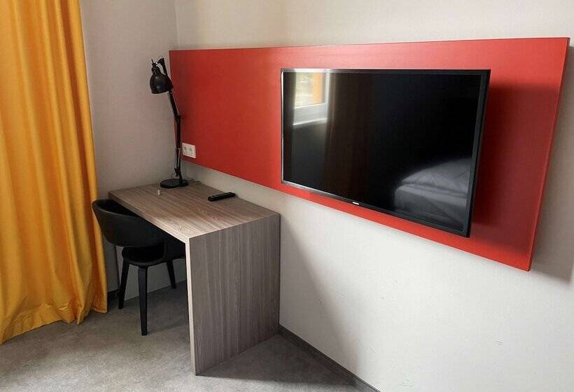 חדר סטנדרט, Campanile Leipzighalle Airport