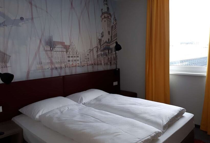 חדר סטנדרט, Campanile Leipzighalle Airport