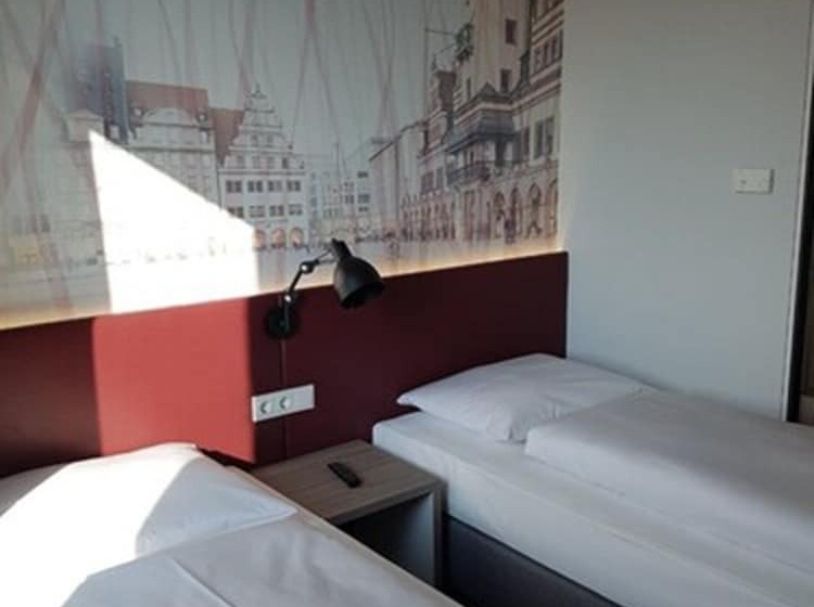 חדר סטנדרט, Campanile Leipzighalle Airport