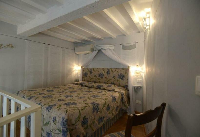 سوییت سوپریور, Corte Dei Neri