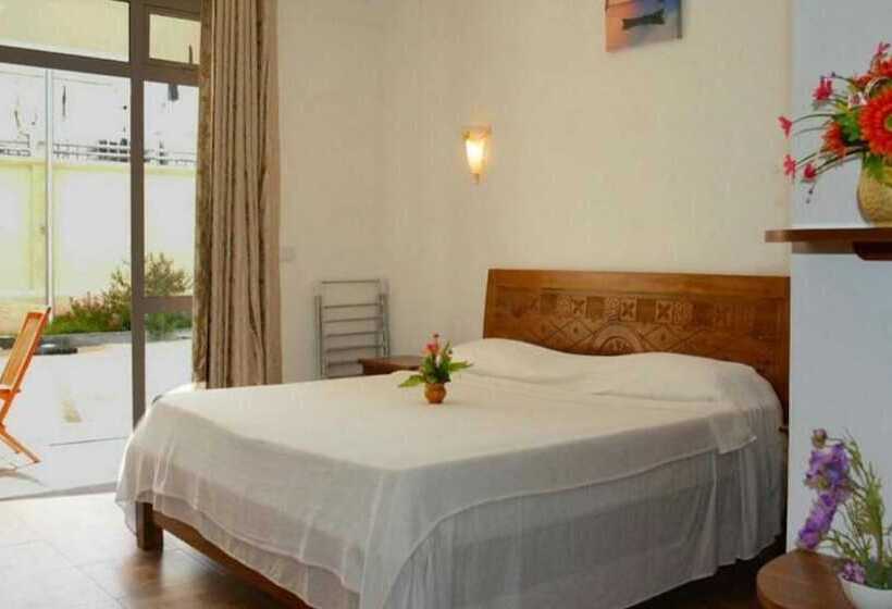 اتاق استاندارد با تراس, Easy Stay Residence