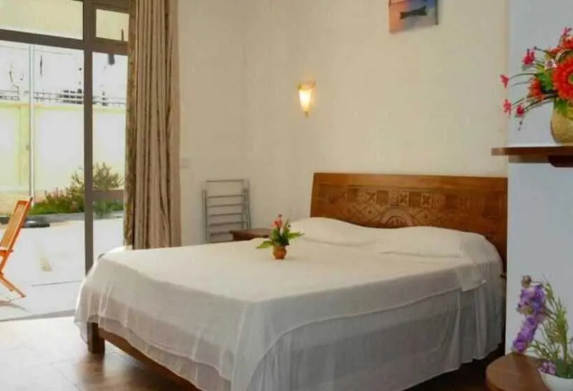 اتاق استاندارد با تراس, Easy Stay Residence