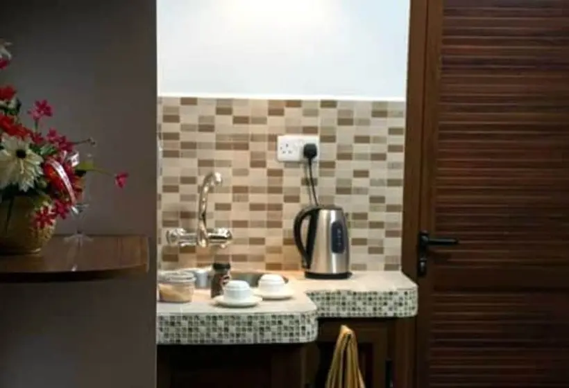 اتاق استاندارد با تراس, Easy Stay Residence