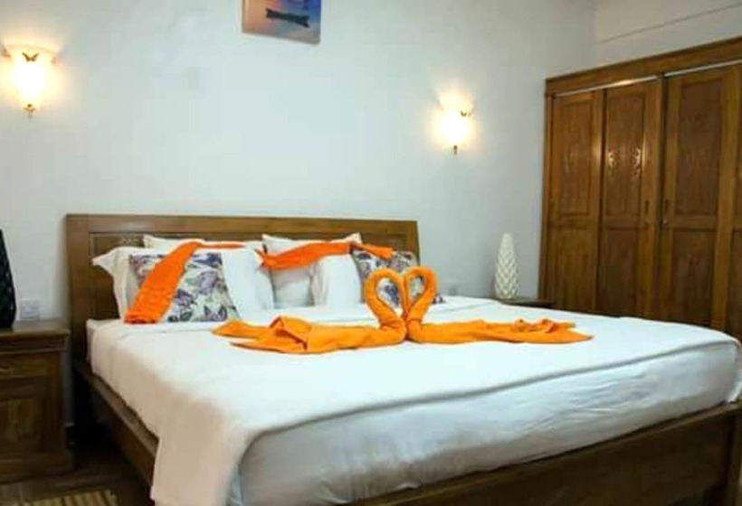 اتاق استاندارد با تراس, Easy Stay Residence