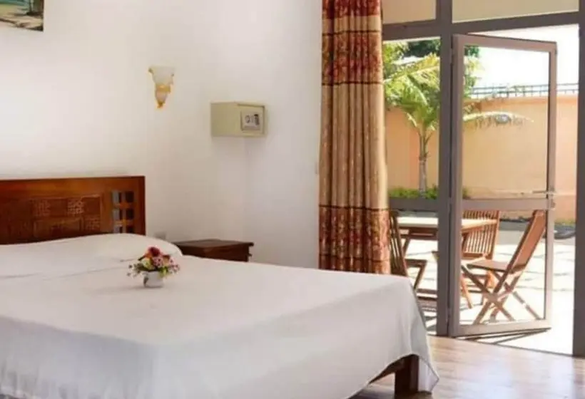 اتاق استاندارد با تراس, Easy Stay Residence