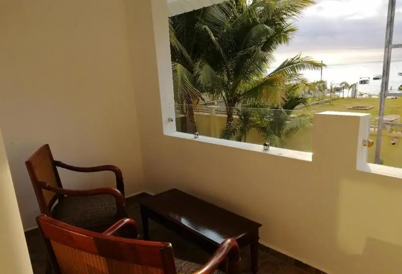 Standard Room with Balcony Side Sea View, Easy Stay Residence