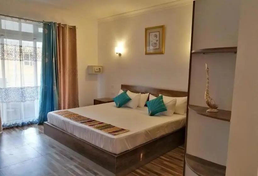 استودیو استاندارد با بالکن, Easy Stay Residence
