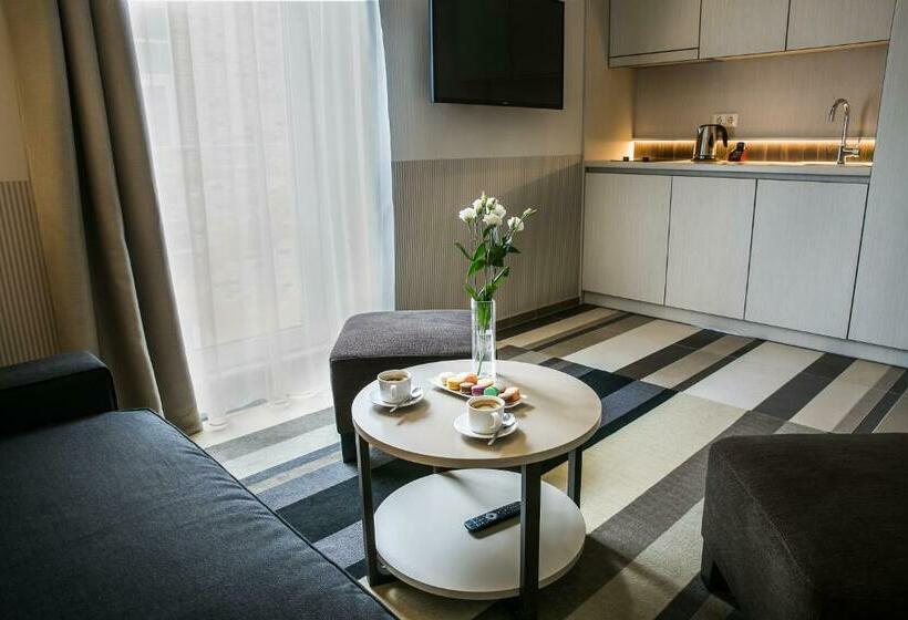 آپارتمان 1 خوابه, Grand Baltic Dunes Hotel & Spa