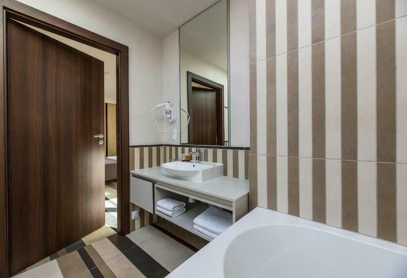 اتاق خانوادگی, Grand Baltic Dunes Hotel & Spa