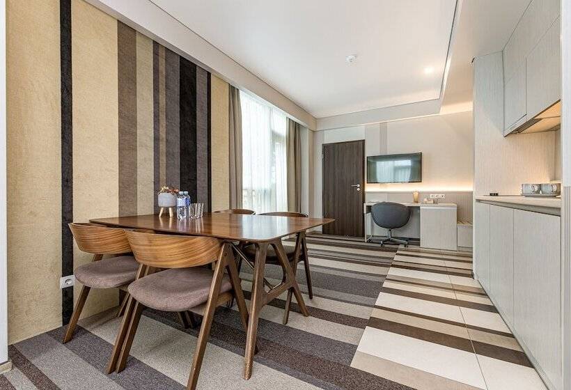 آپارتمان 1 خوابه, Grand Baltic Dunes Hotel & Spa