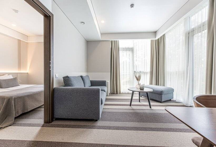 آپارتمان 1 خوابه, Grand Baltic Dunes Hotel & Spa
