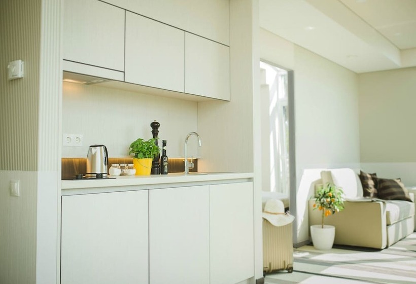 آپارتمان 1 خوابه, Grand Baltic Dunes Hotel & Spa