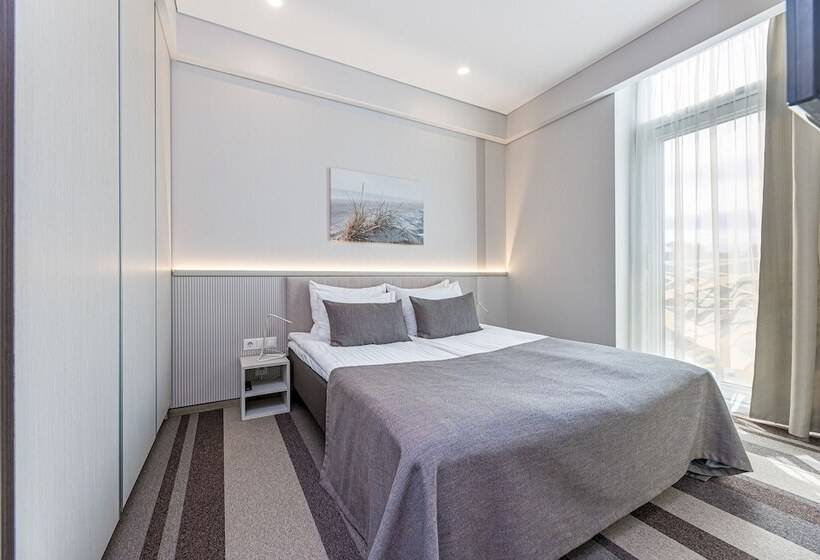 آپارتمان 1 خوابه, Grand Baltic Dunes Hotel & Spa