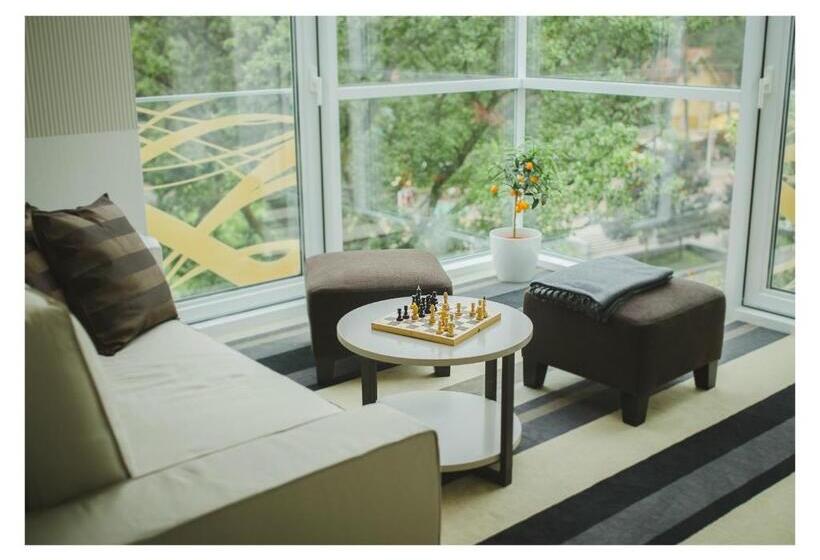 آپارتمان 1 خوابه, Grand Baltic Dunes Hotel & Spa