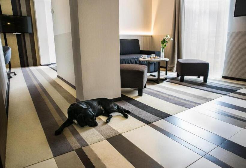 آپارتمان 1 خوابه, Grand Baltic Dunes Hotel & Spa