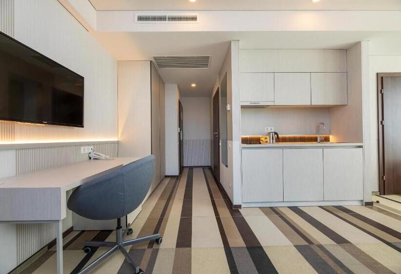 آپارتمان 1 خوابه, Grand Baltic Dunes Hotel & Spa