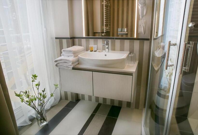 آپارتمان 1 خوابه, Grand Baltic Dunes Hotel & Spa