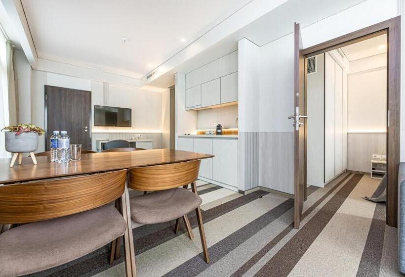 آپارتمان 1 خوابه, Grand Baltic Dunes Hotel & Spa