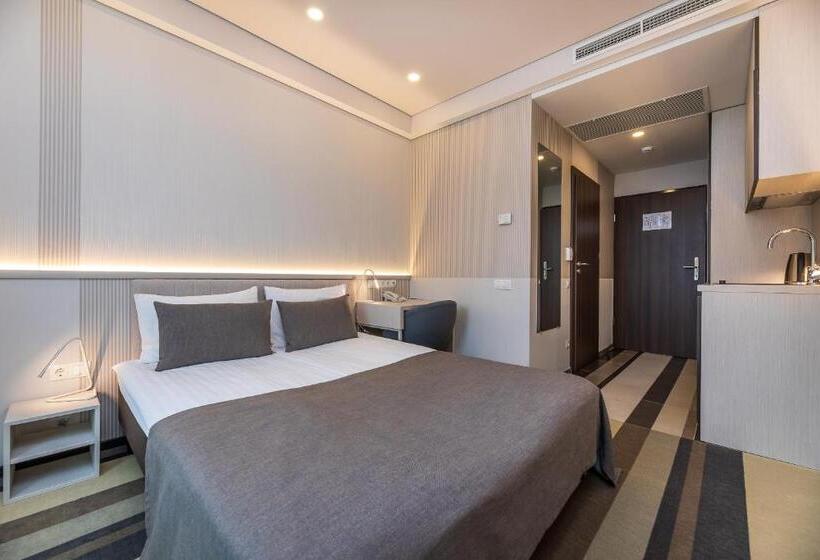 اتاق استاندارد, Grand Baltic Dunes Hotel & Spa