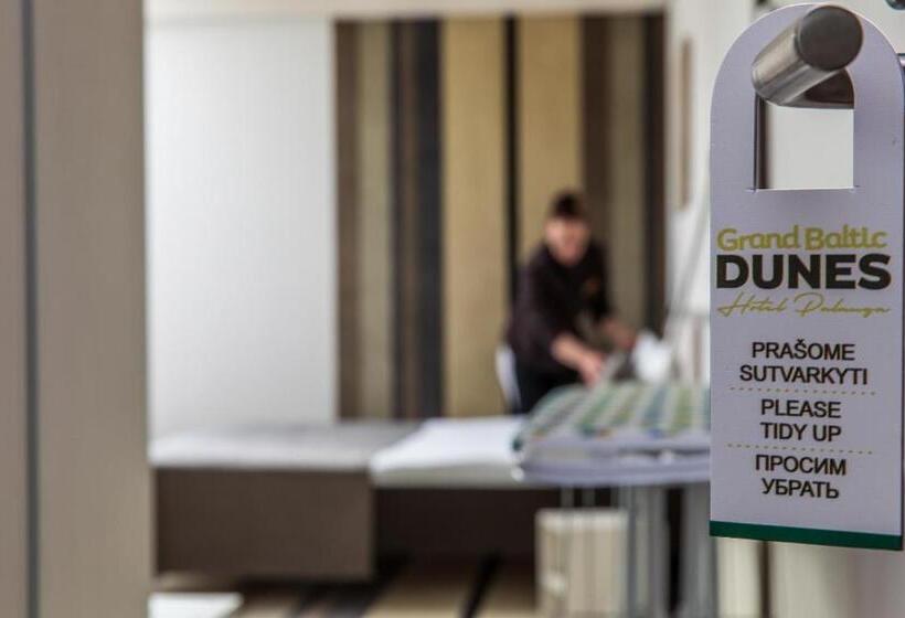 اتاق استاندارد, Grand Baltic Dunes Hotel & Spa