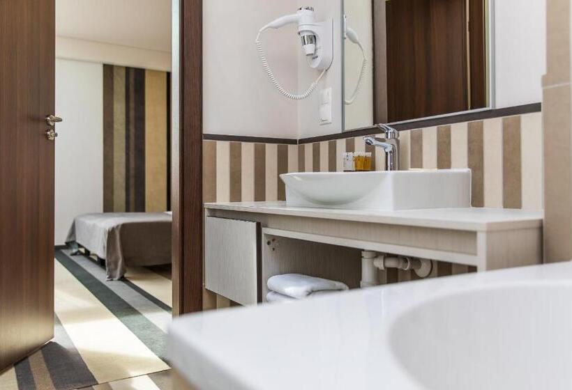 اتاق لوکس, Grand Baltic Dunes Hotel & Spa