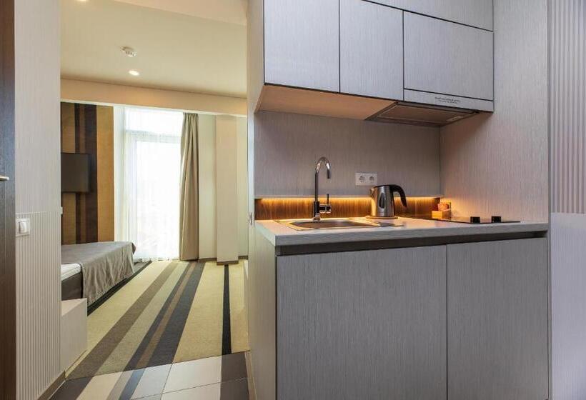 اتاق لوکس, Grand Baltic Dunes Hotel & Spa