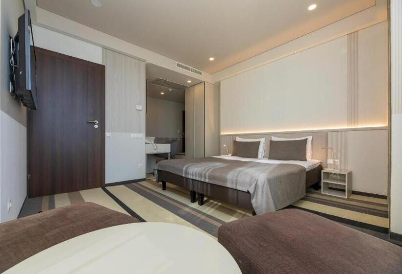 اتاق لوکس, Grand Baltic Dunes Hotel & Spa