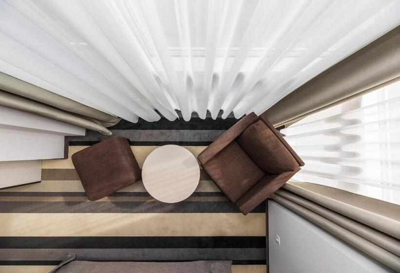 اتاق لوکس, Grand Baltic Dunes Hotel & Spa