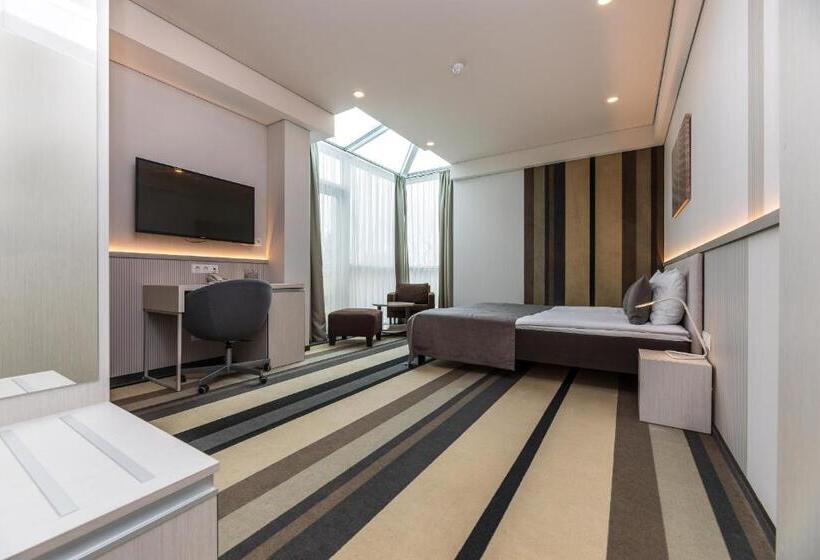 اتاق لوکس, Grand Baltic Dunes Hotel & Spa