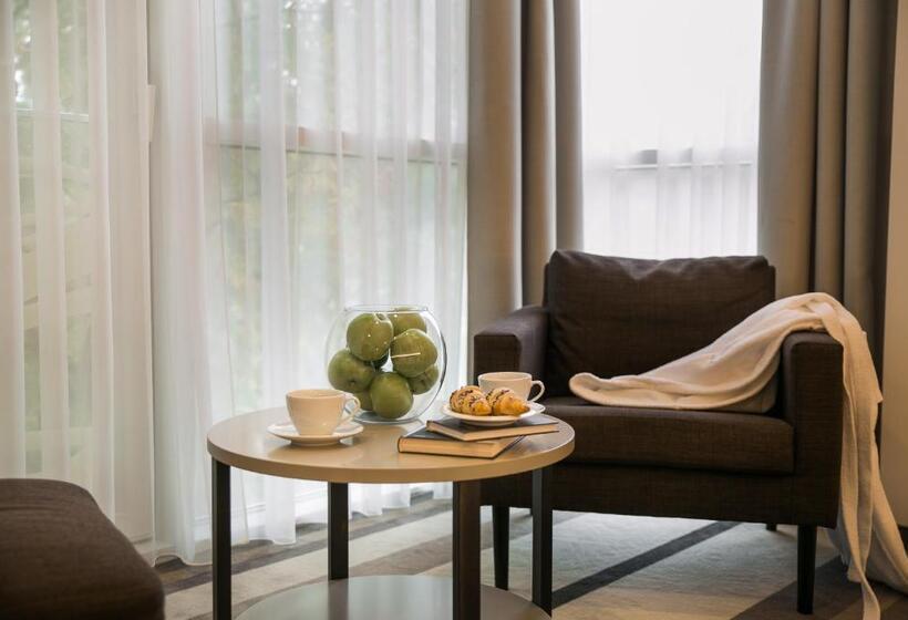 اتاق لوکس, Grand Baltic Dunes Hotel & Spa